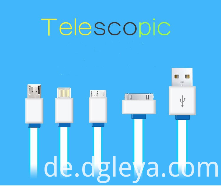 4 IN 1 USB-Kabel 4 IN 1 USB CABLE